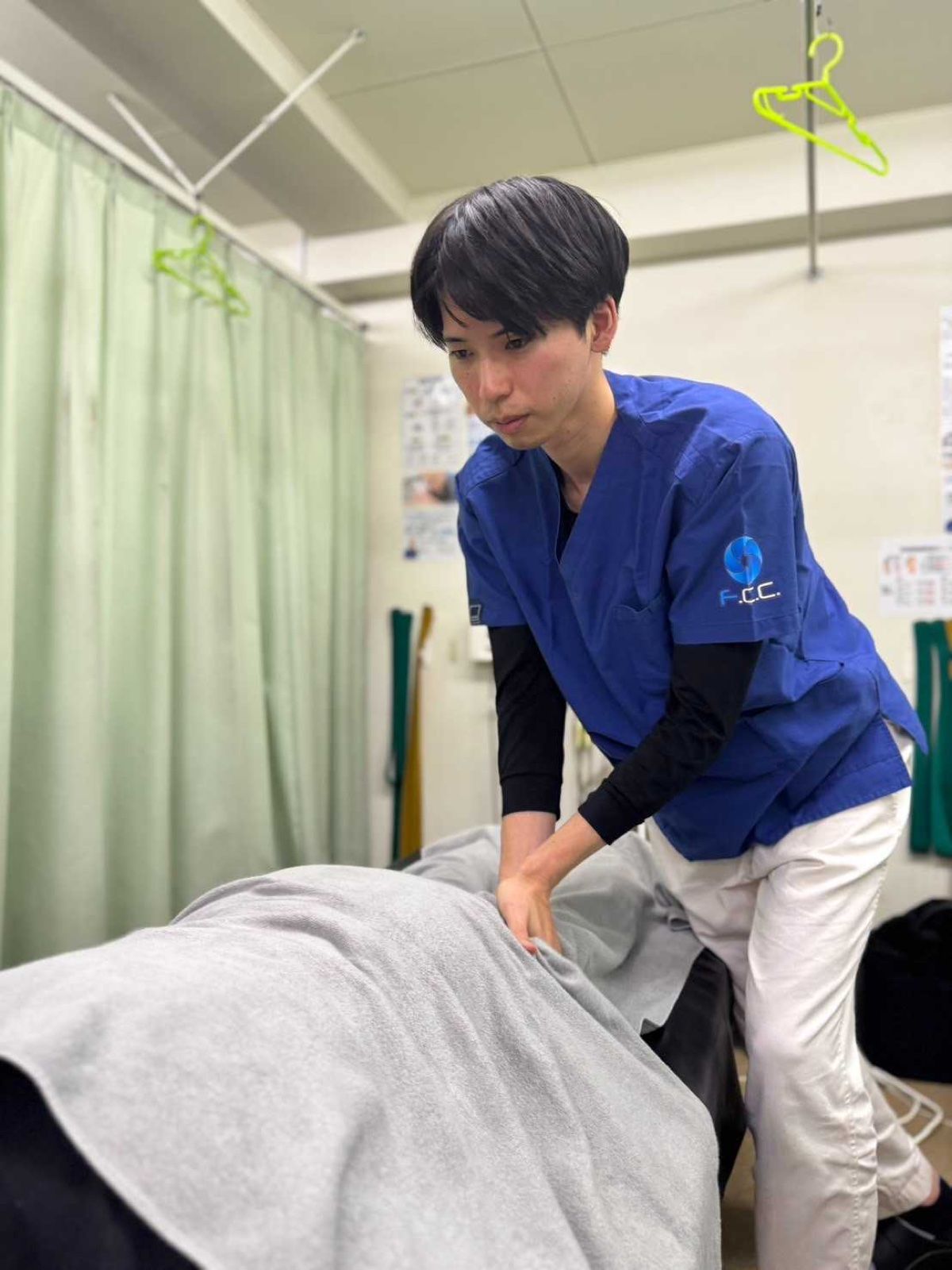 柔道整復師