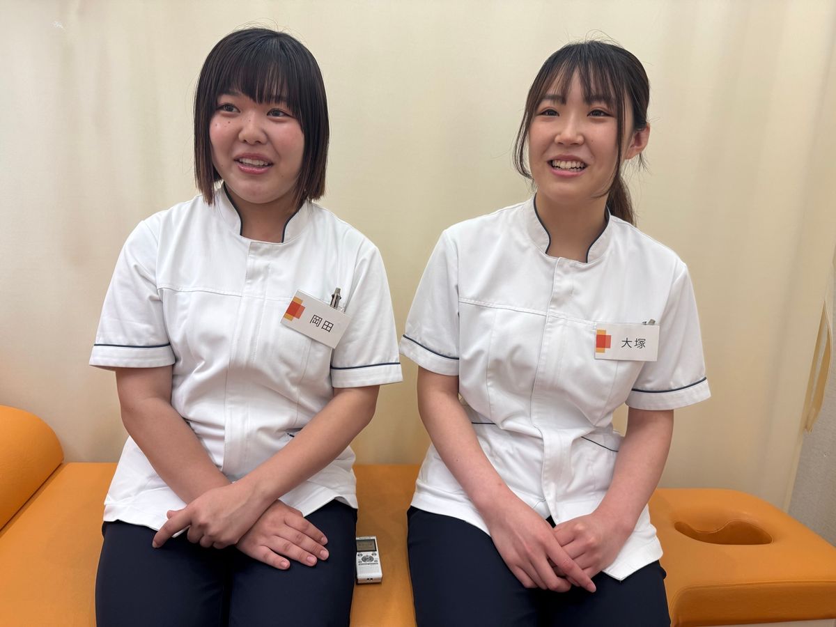 鍼灸師